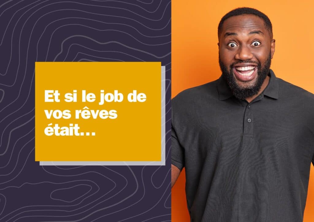 Et si le job de vos rêves était… un CDI à temps partagé ?