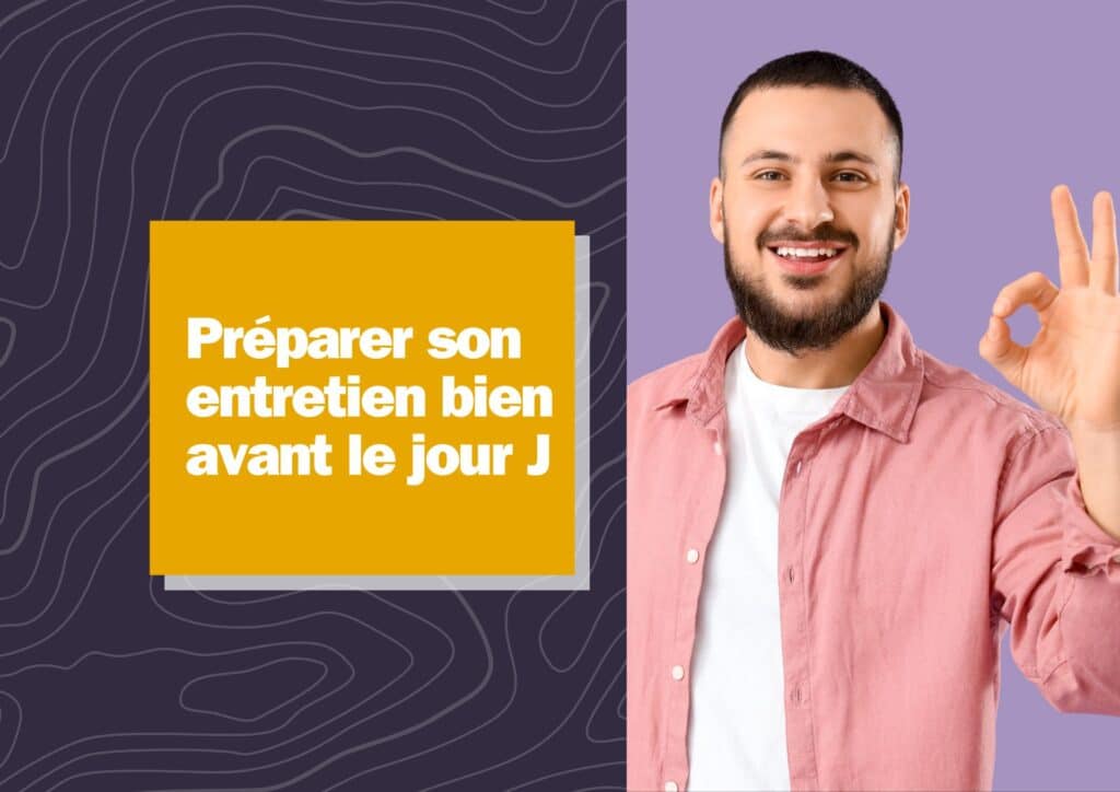 L&rsquo;entretien d’embauche commence bien avant le jour J